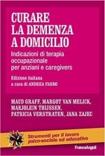 CURARE LA DEMENZA A DOMICILIO LIBRO