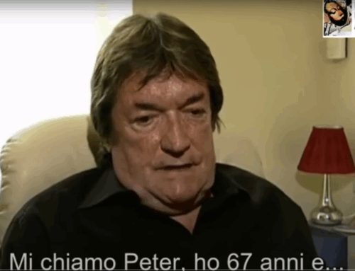 IDELIRIUM: un video con sottotitoli in italiano per chiarire che cos’è il Delirium! La storia di Peter …
