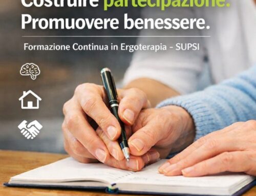 NUOVO CORSO COTiD – Anno 2027 in SUPSI