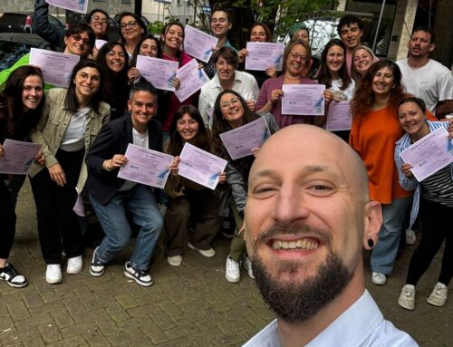 CONCLUSO IL CORSO COTiD ad Asti 2026 … un grande successo!!!